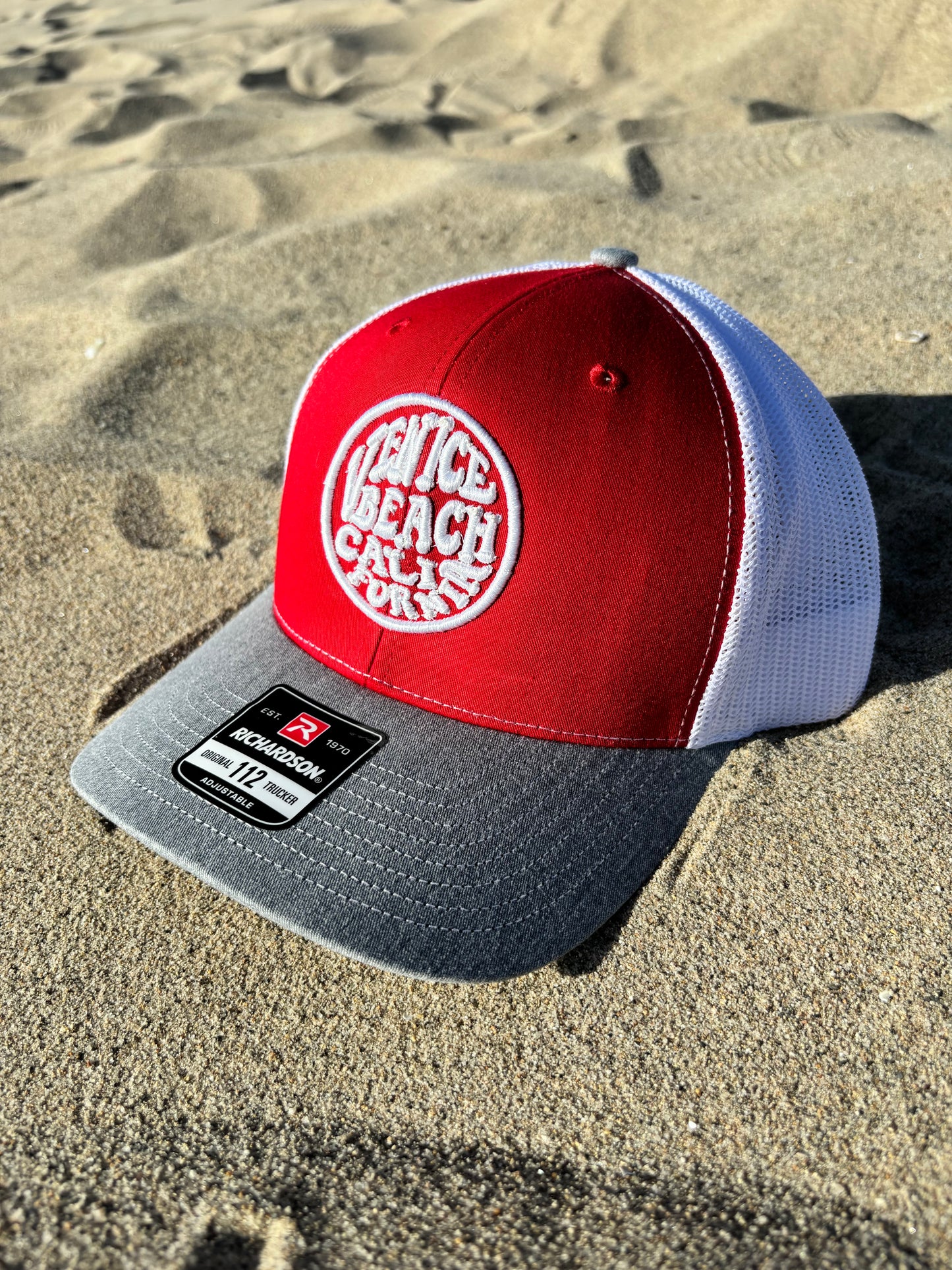 Venice Beach California Trucker Hat