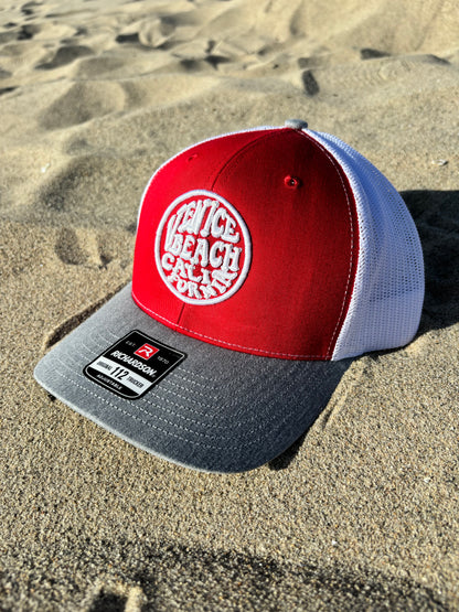 Venice Beach California Trucker Hat