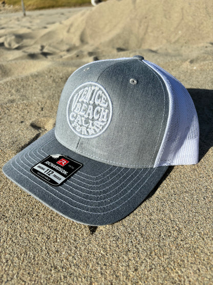 Venice Beach California Trucker Hat