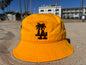 LA Palm Tree Bucket Hat
