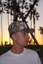 New Era LA Dodgers 'All Real Tree' 9Forty A-Frame Snapback