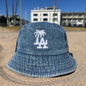 LA Palm Tree Bucket Hat