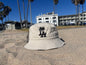 LA Palm Tree Bucket Hat