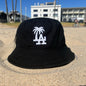 LA Palm Tree Bucket Hat