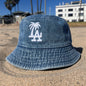LA Palm Tree Bucket Hat