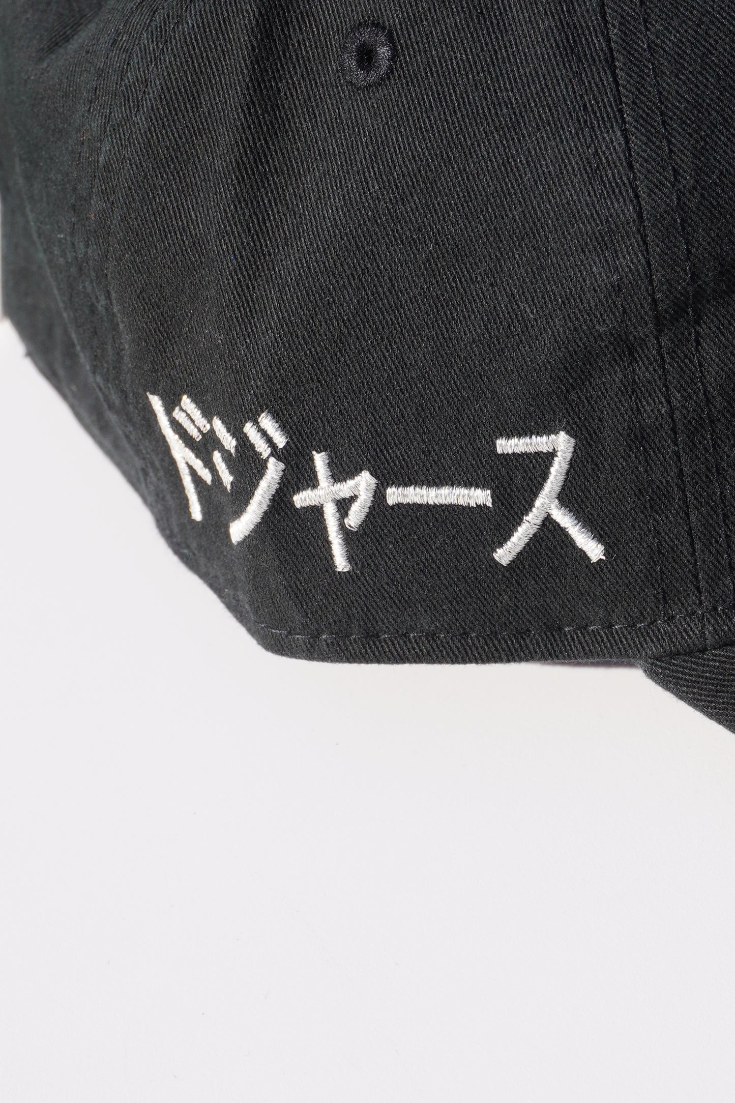 New Era Los Angeles Dodgers Black Cherry Blossom Baseball Cap