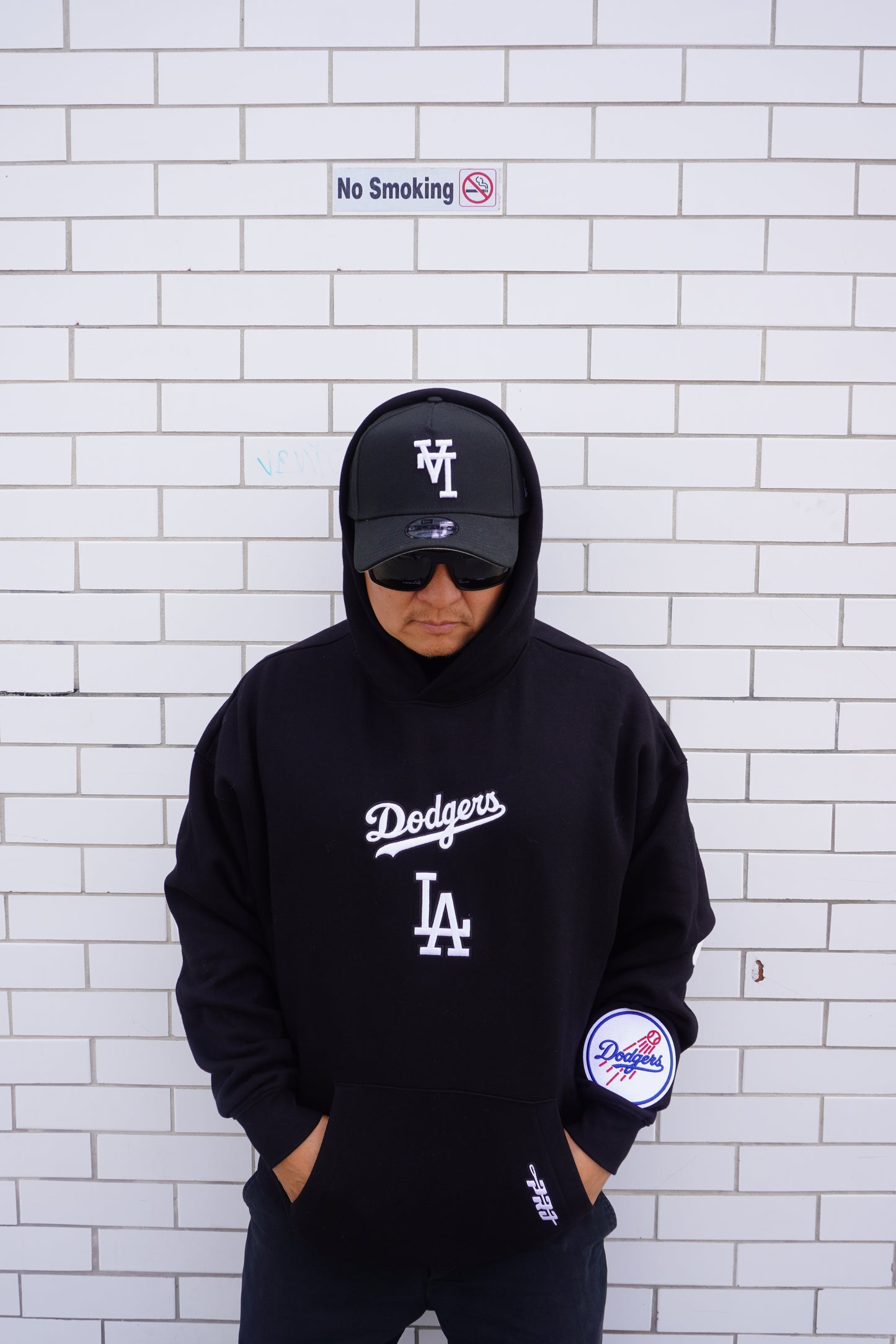 LOS ANGELES CLASSIC WINGSPAN HOODIE