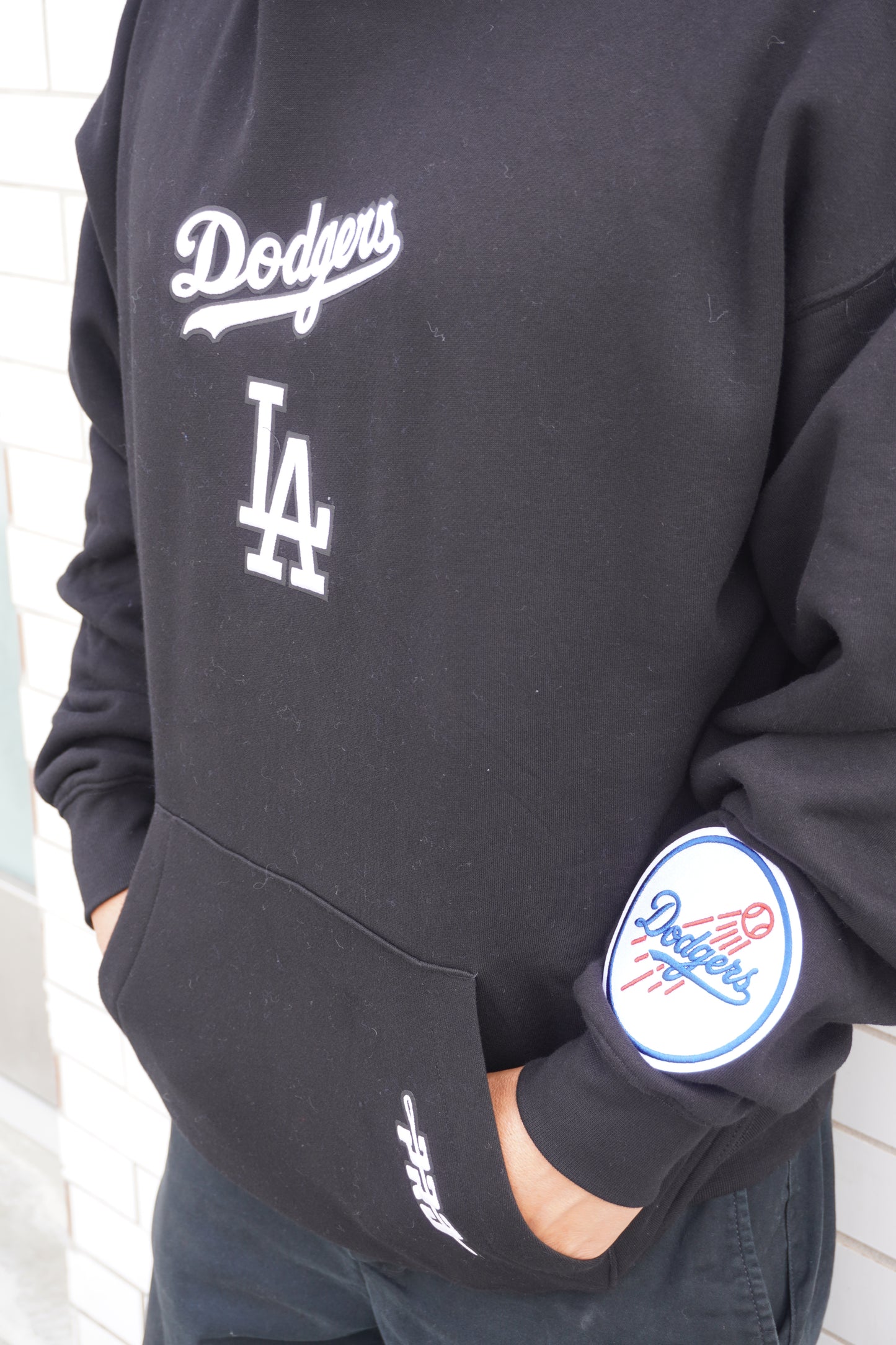 LOS ANGELES CLASSIC WINGSPAN HOODIE