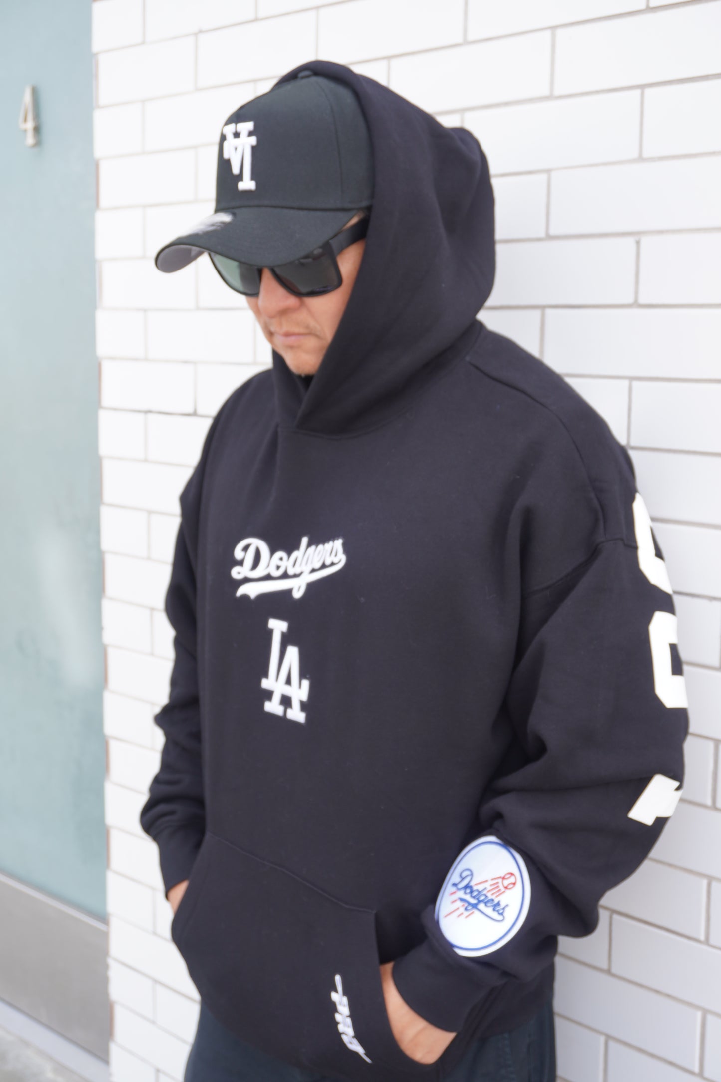 LOS ANGELES CLASSIC WINGSPAN HOODIE