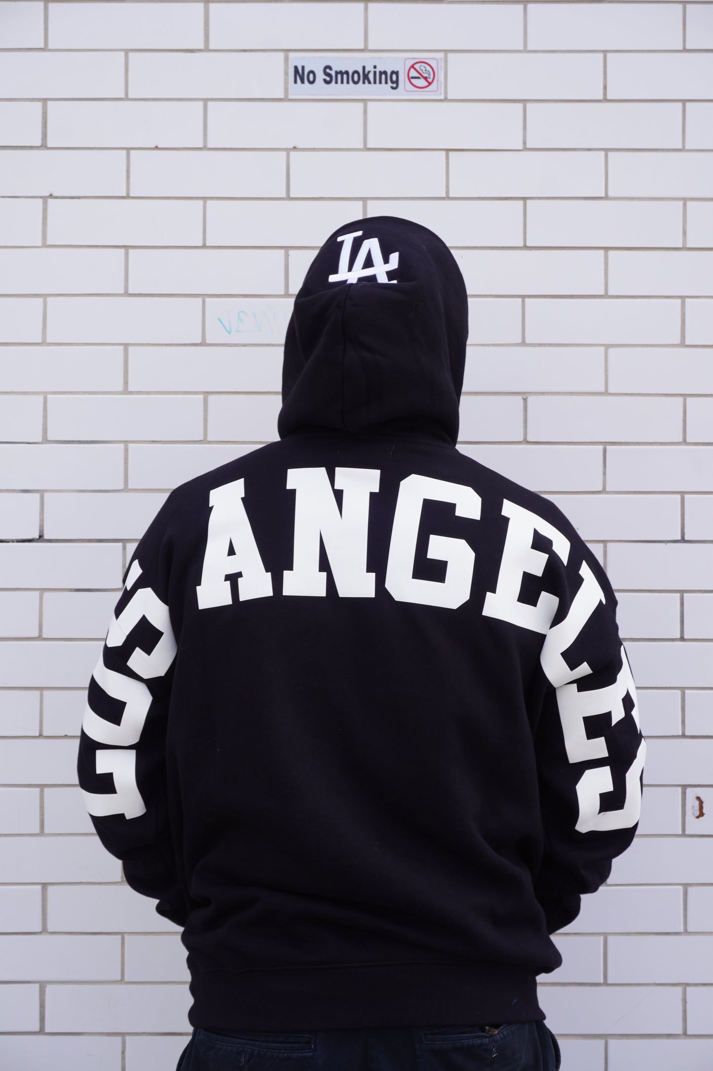 LOS ANGELES CLASSIC WINGSPAN HOODIE