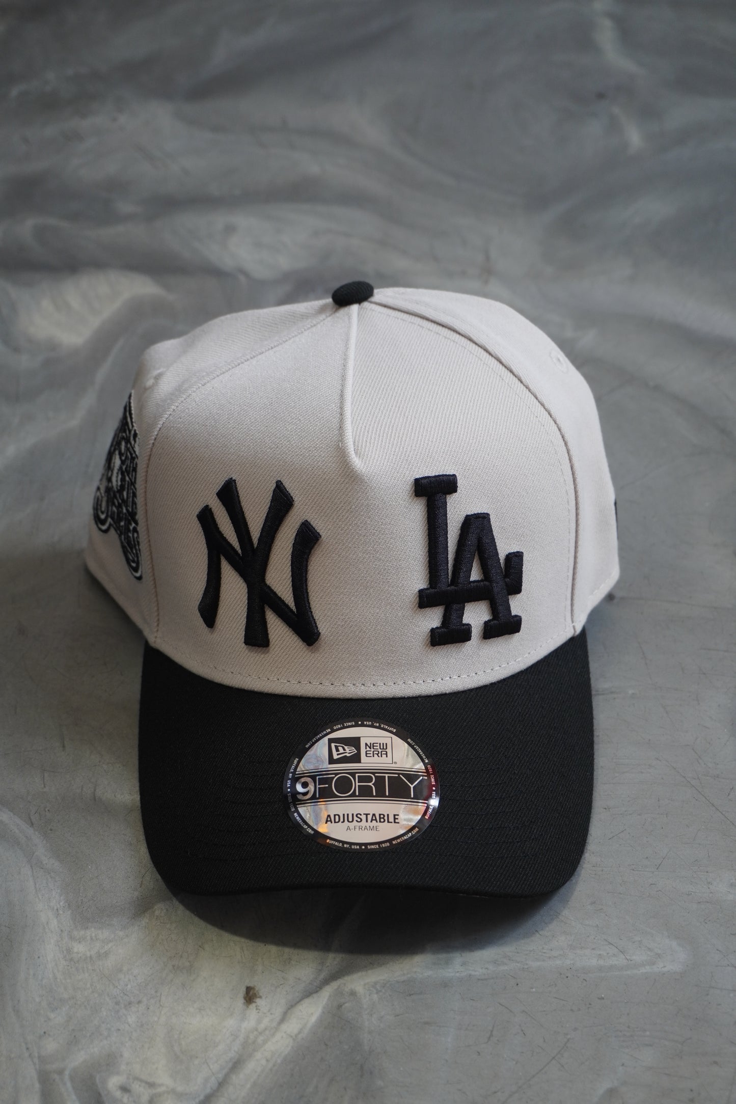 New Era NY Yankees | LA Dodgers 9Forty A-Frame Snapback