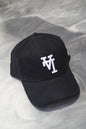 New Era LA Dodgers Black Upside Down 9Forty A-Frame Snapback