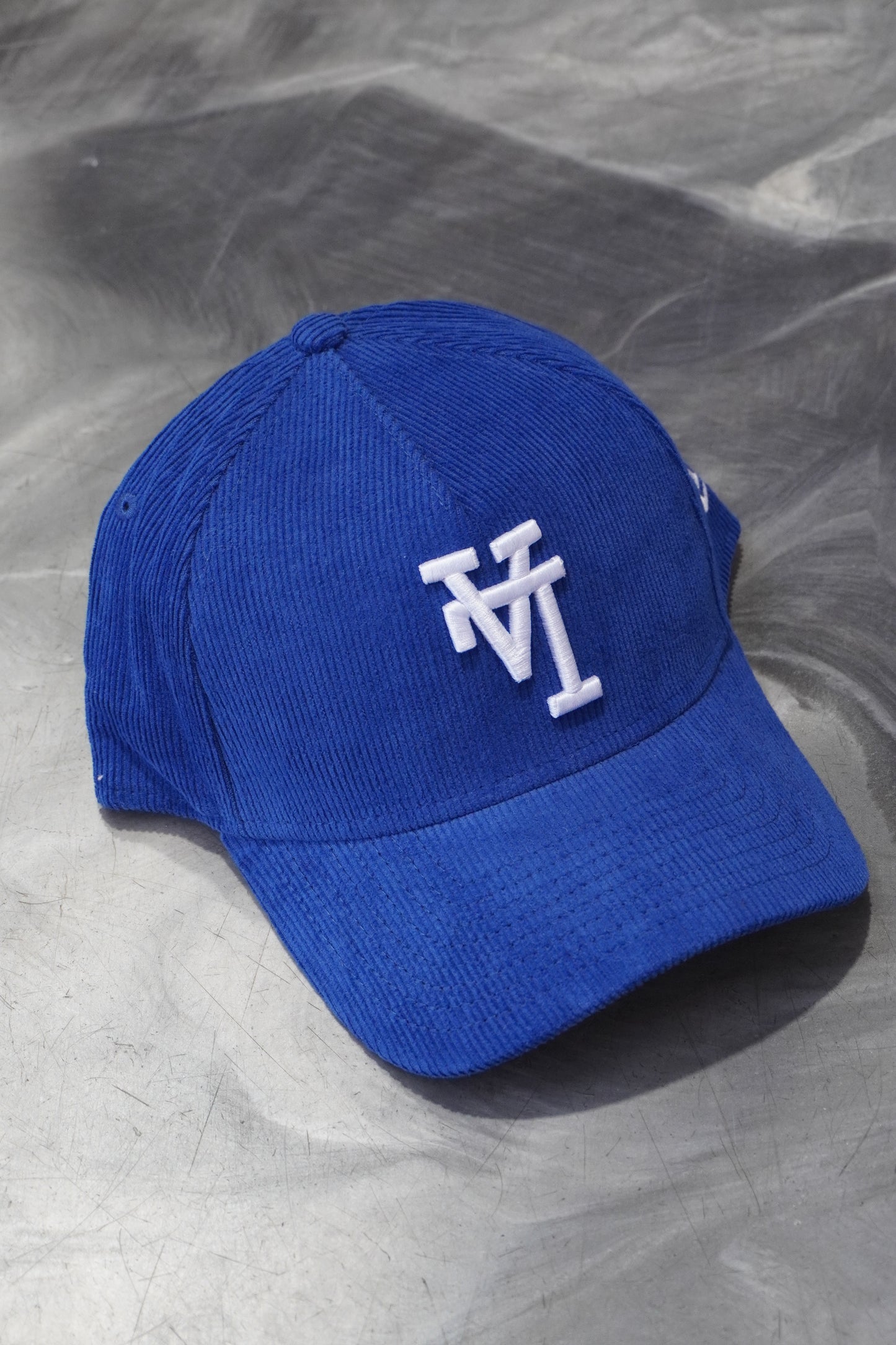 New Era LA Dodgers Royal Blue UpsideDown 9 Forty A-Frame Snapback