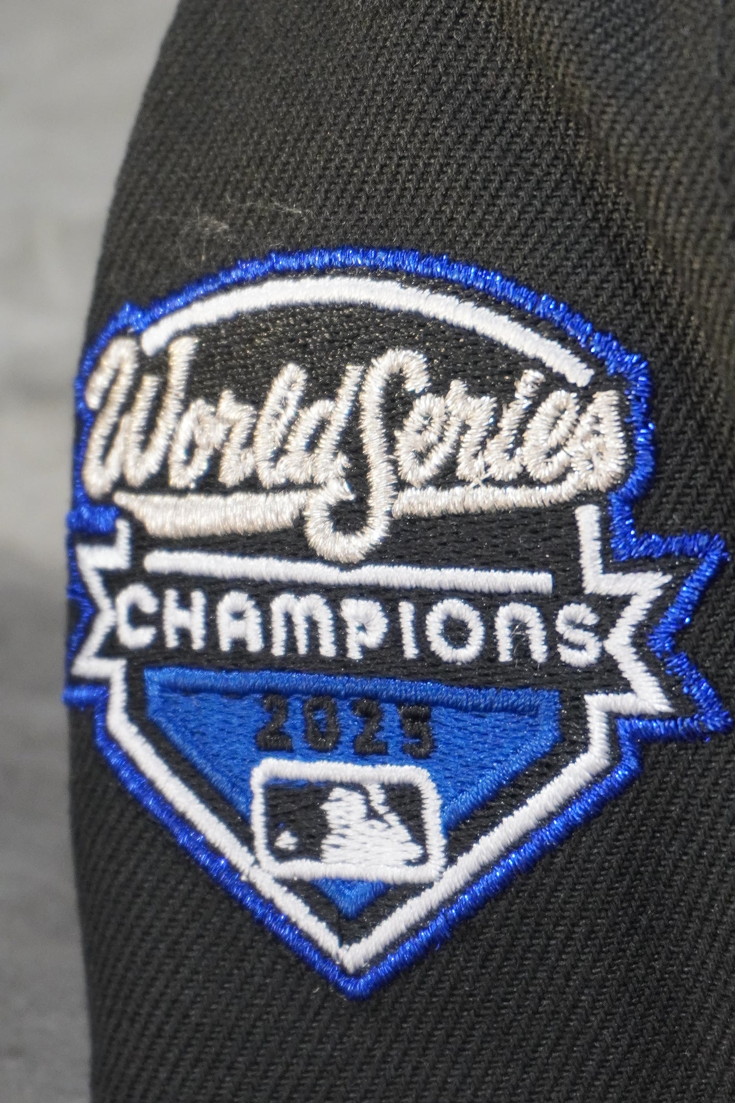 New Era LA Dodgers City Connect Black 9 Forty A-Frame Snapback