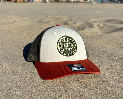 Venice Beach California Trucker Hat
