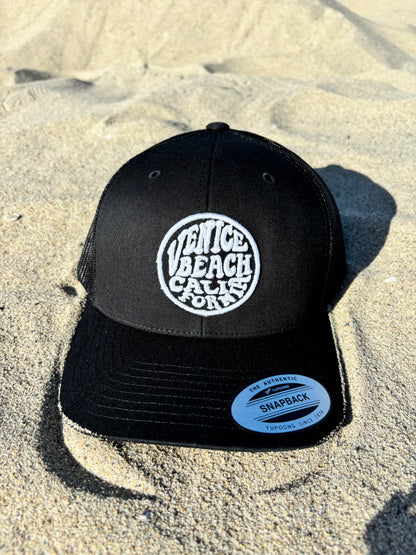 Venice Beach California Trucker Hat