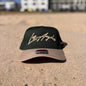 Los Angeles Script Two-Tone Cap